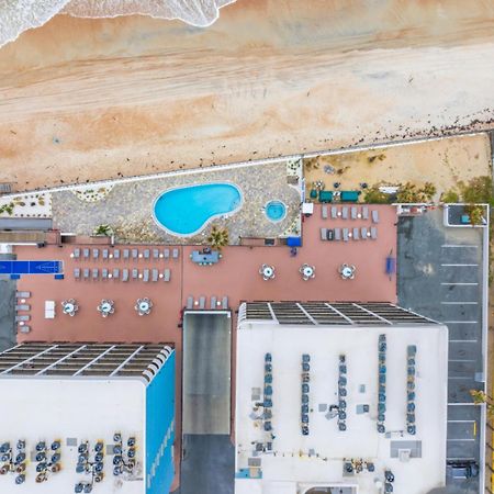 Отель Tropic Sun Towers Ормонд Бич Экстерьер фото